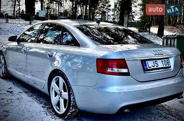 Седан Audi A6 2005 в Ковеле