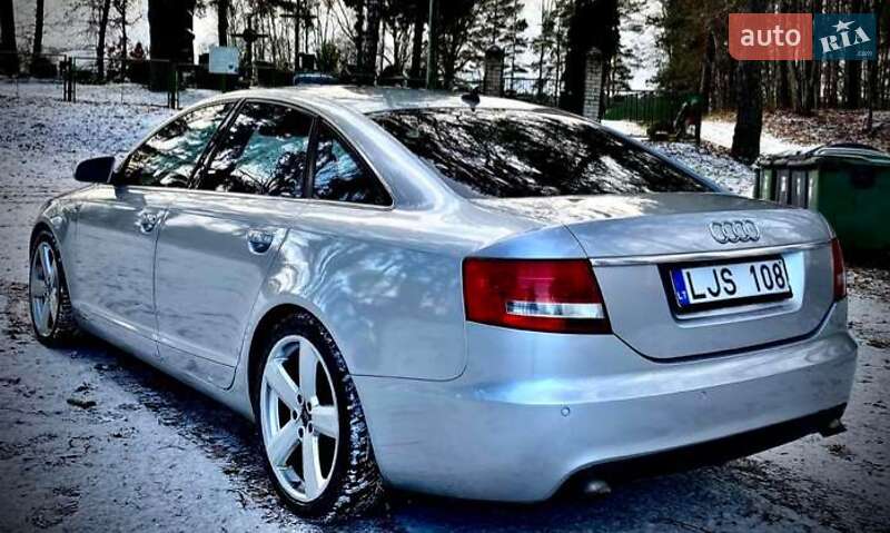 Седан Audi A6 2005 в Ковелі