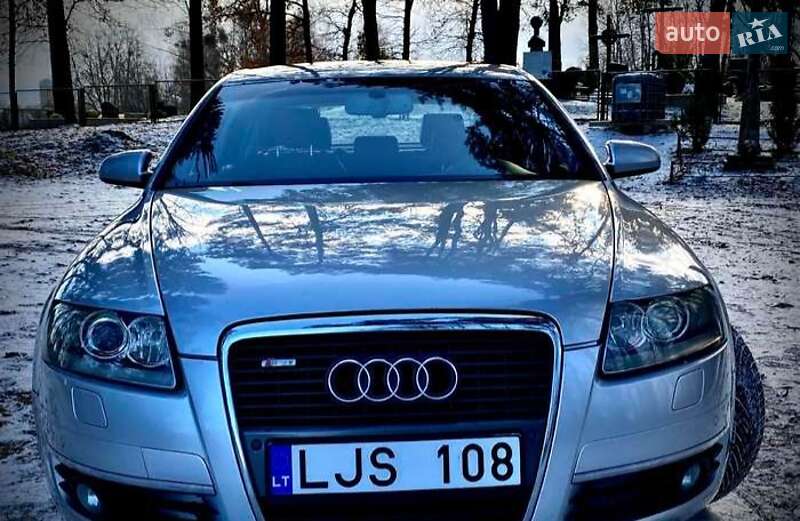 Седан Audi A6 2005 в Ковелі
