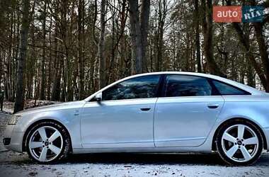 Седан Audi A6 2005 в Ковеле