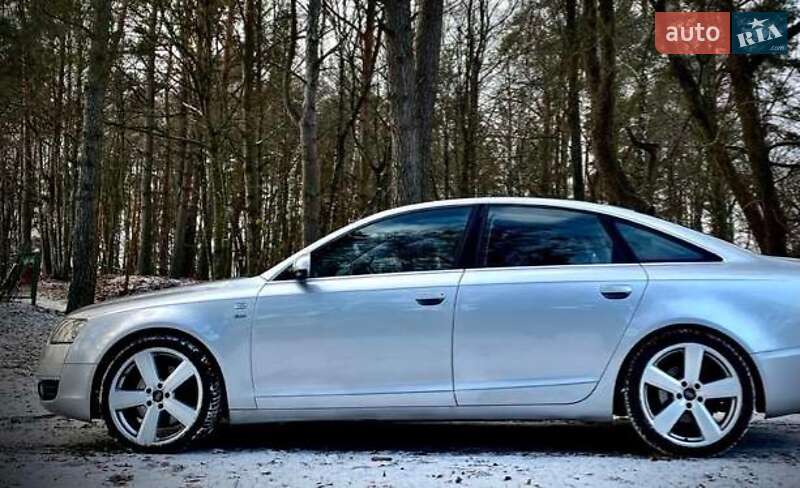Седан Audi A6 2005 в Ковелі