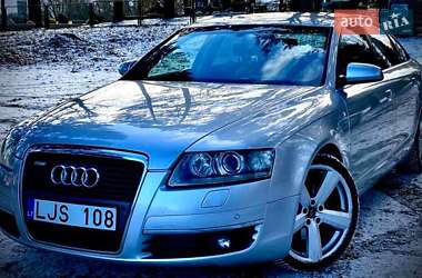 Седан Audi A6 2005 в Ковеле