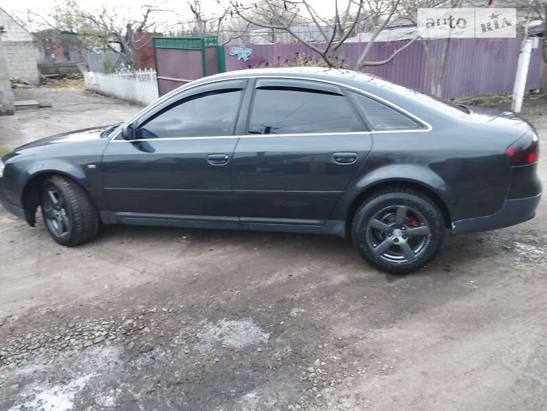Седан Audi A6 2001 в Бобровице