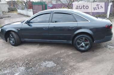 Седан Audi A6 2001 в Бобровице