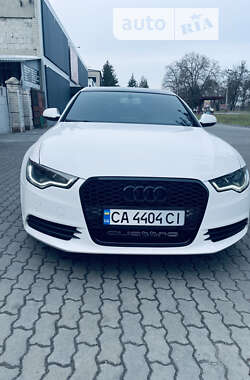 Седан Audi A6 2013 в Черкассах