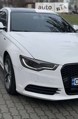 Седан Audi A6 2013 в Черкассах