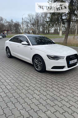 Седан Audi A6 2013 в Черкассах