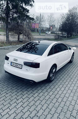 Седан Audi A6 2013 в Черкассах