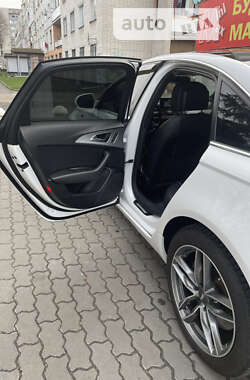 Седан Audi A6 2013 в Черкассах