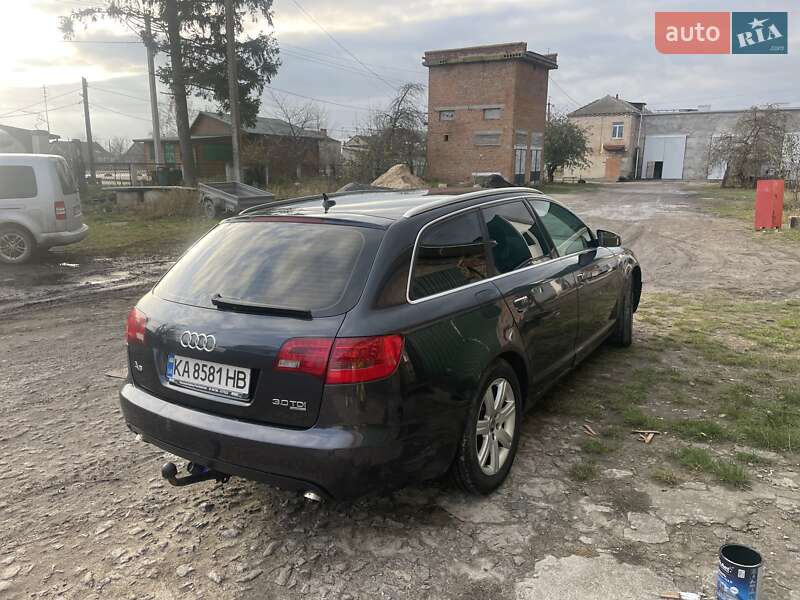 Универсал Audi A6 2006 в Шепетовке