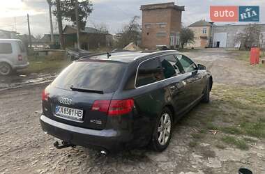 Универсал Audi A6 2006 в 