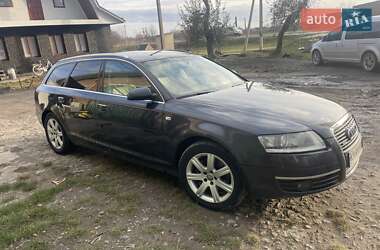 Универсал Audi A6 2006 в 