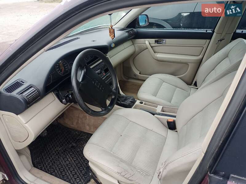 Универсал Audi A6 1995 в Тернополе