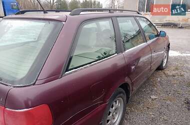 Универсал Audi A6 1995 в Тернополе