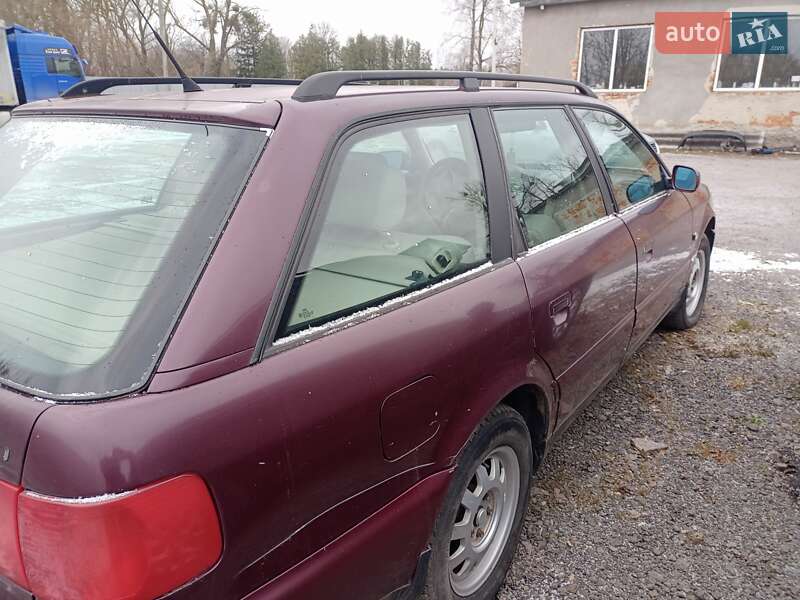 Универсал Audi A6 1995 в Тернополе