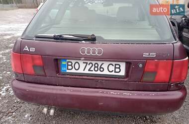 Универсал Audi A6 1995 в Тернополе