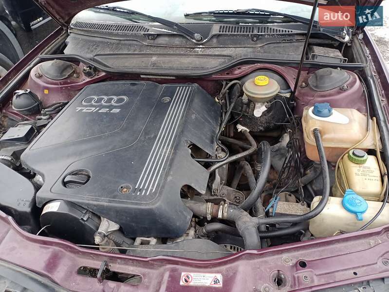 Универсал Audi A6 1995 в Тернополе
