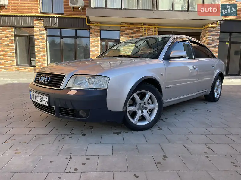 Audi A6 2003