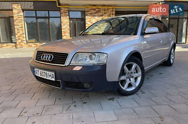 Седан Audi A6 2003 в Калуше