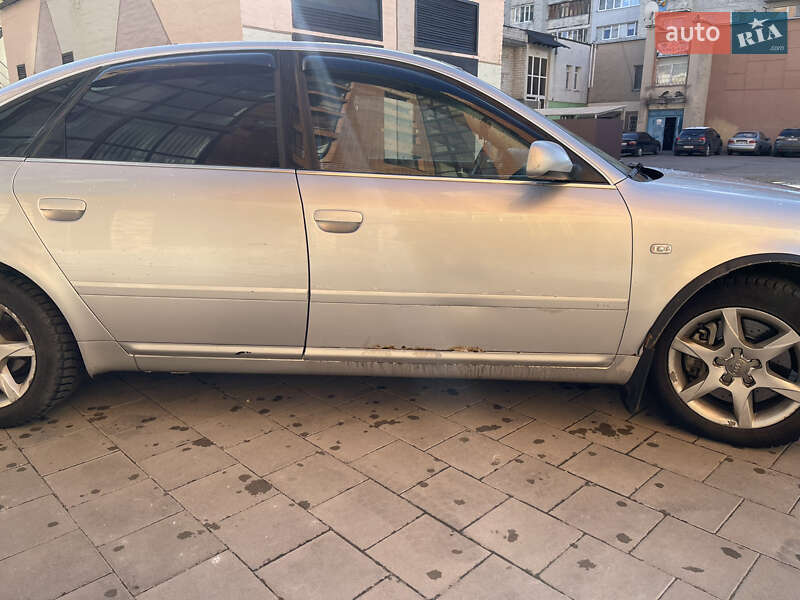 Седан Audi A6 2003 в Калуше фото 6 Седан Audi A6 2003 в Калуше