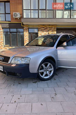 Седан Audi A6 2003 в Калуше