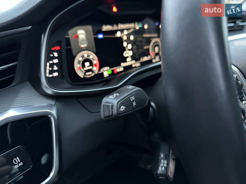 Седан Audi A6 2021 в Мукачевому
