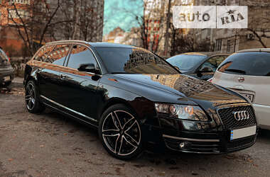 Универсал Audi A6 2007 в Киеве