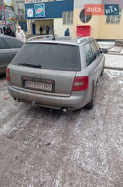 Универсал Audi A6 2002 в Шостке