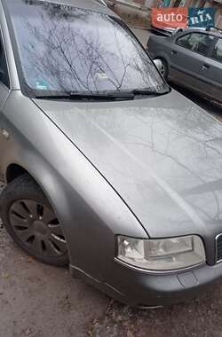 Универсал Audi A6 2002 в Шостке