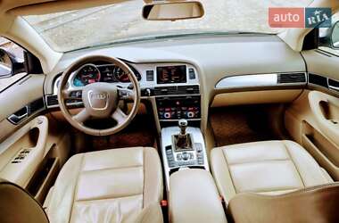 Универсал Audi A6 2008 в Ивано-Франковске