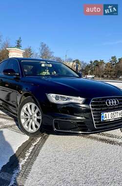 Седан Audi A6 2015 в Киеве