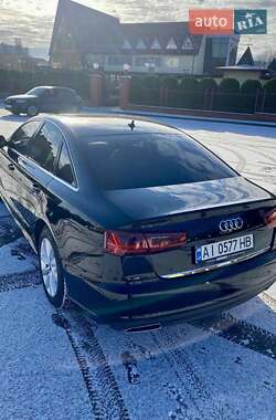 Седан Audi A6 2015 в Киеве