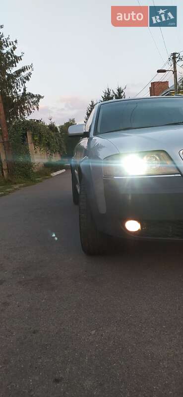 Универсал Audi A6 2000 в Черновцах