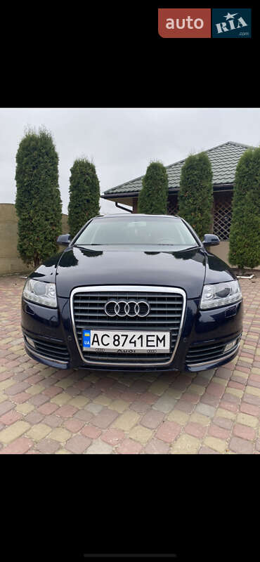 Audi A6 2011