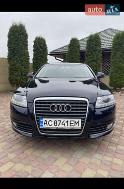 Седан Audi A6 2011 в 