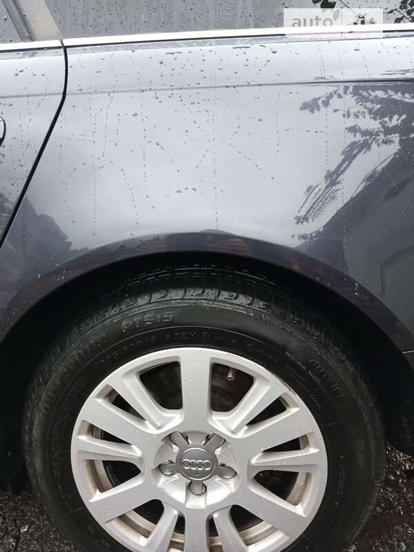 Универсал Audi A6 2009 в Полонном