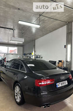 Седан Audi A6 2012 в Косові