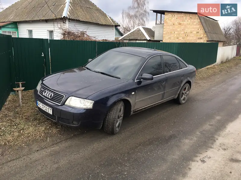 Audi A6 2003
