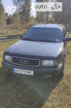 Универсал Audi A6 1993 в Харькове