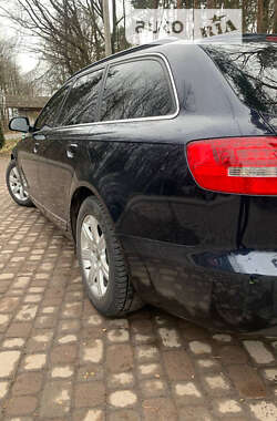 Универсал Audi A6 2010 в Дрогобыче