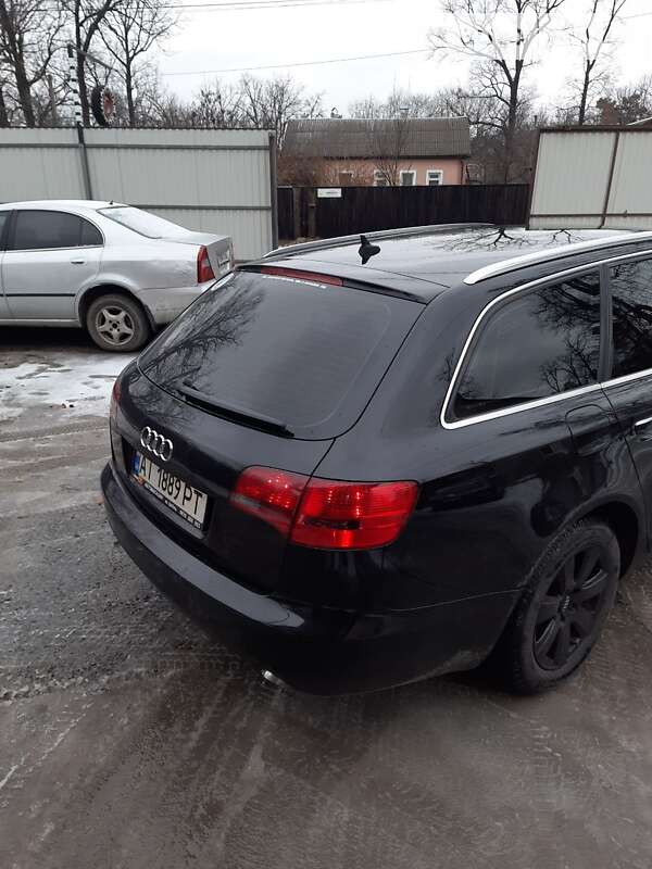 Універсал Audi A6 2008 в Ірпені