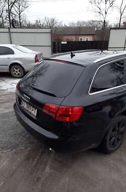 Универсал Audi A6 2008 в 