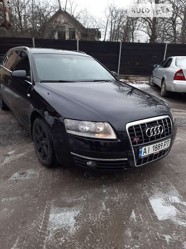Універсал Audi A6 2008 в Ірпені
