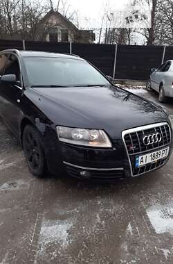 Универсал Audi A6 2008 в 