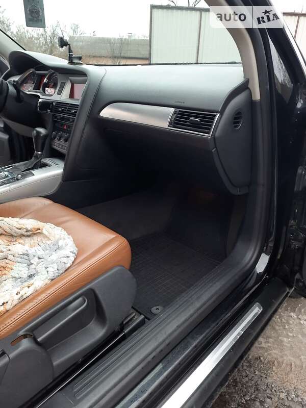 Універсал Audi A6 2008 в Ірпені