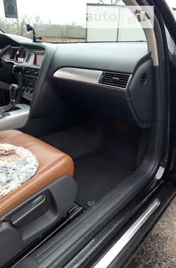 Универсал Audi A6 2008 в 