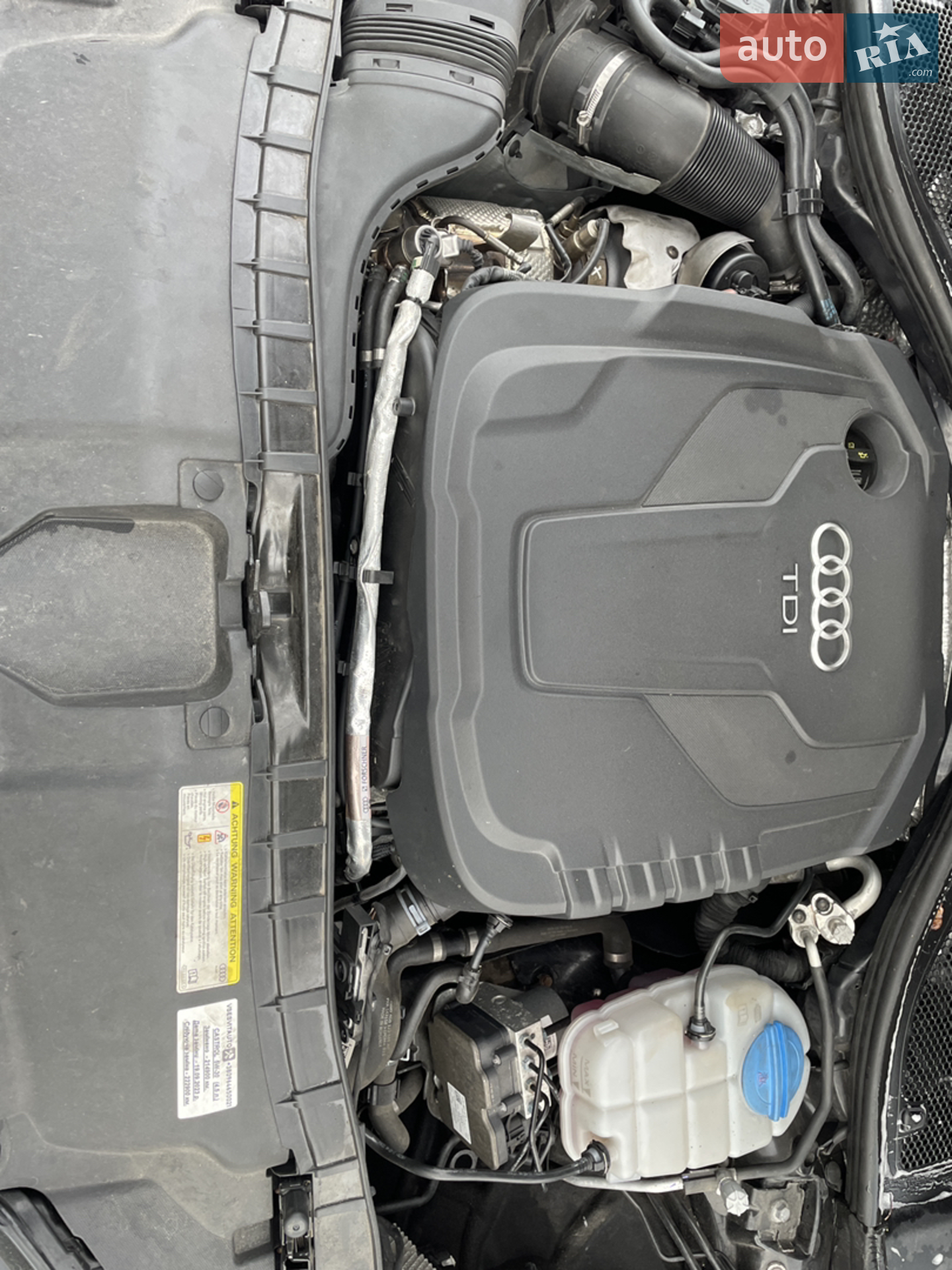 2017 Audi A6 - мініатюра 42