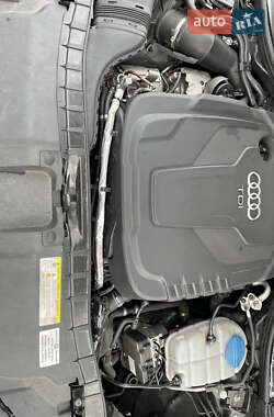 Универсал Audi A6 2017 в 