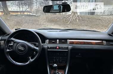 Седан Audi A6 2000 в Харькове