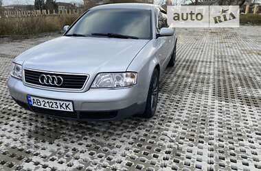 Седан Audi A6 1997 в Тульчині